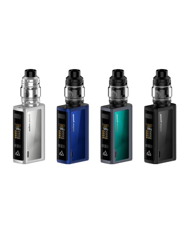 Geekvape Obelisk 120 FC Box Mod Kit 3700mAh by Brands vape mod for vape mods - related product image