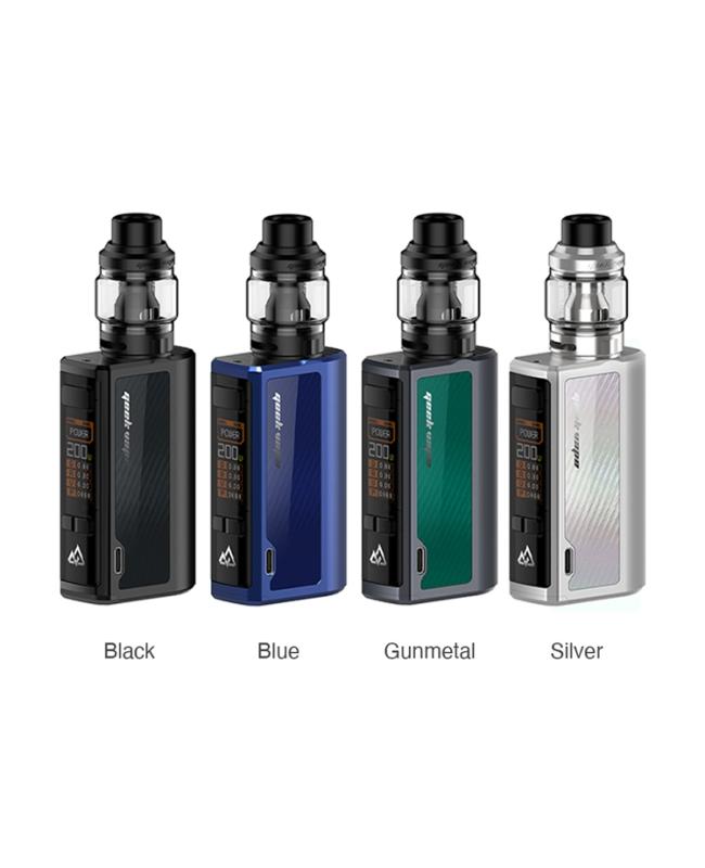 Geekvape Obelisk 200 Kit 200W With Obelisk Tank by Brands atomizer tank for coils & atomizers - gallery image 2