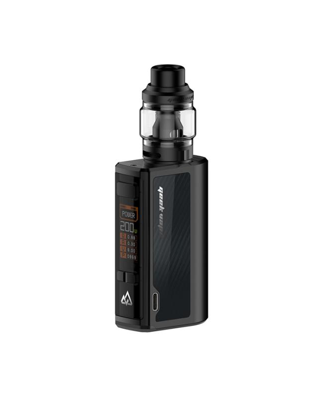Geekvape Obelisk 200 Kit 200W With Obelisk Tank by Brands atomizer tank for coils & atomizers - gallery image 3