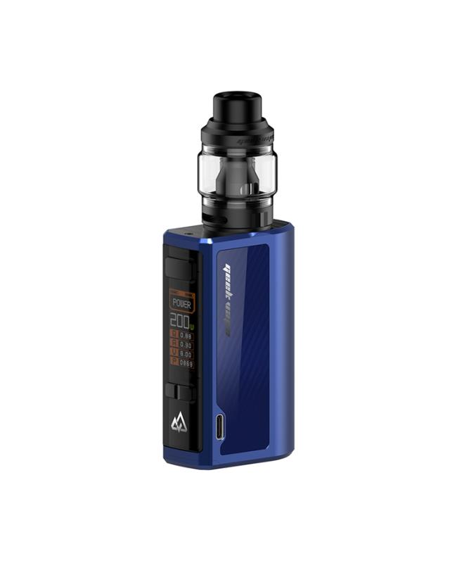 Geekvape Obelisk 200 Kit 200W With Obelisk Tank by Brands atomizer tank for coils & atomizers - gallery image 4