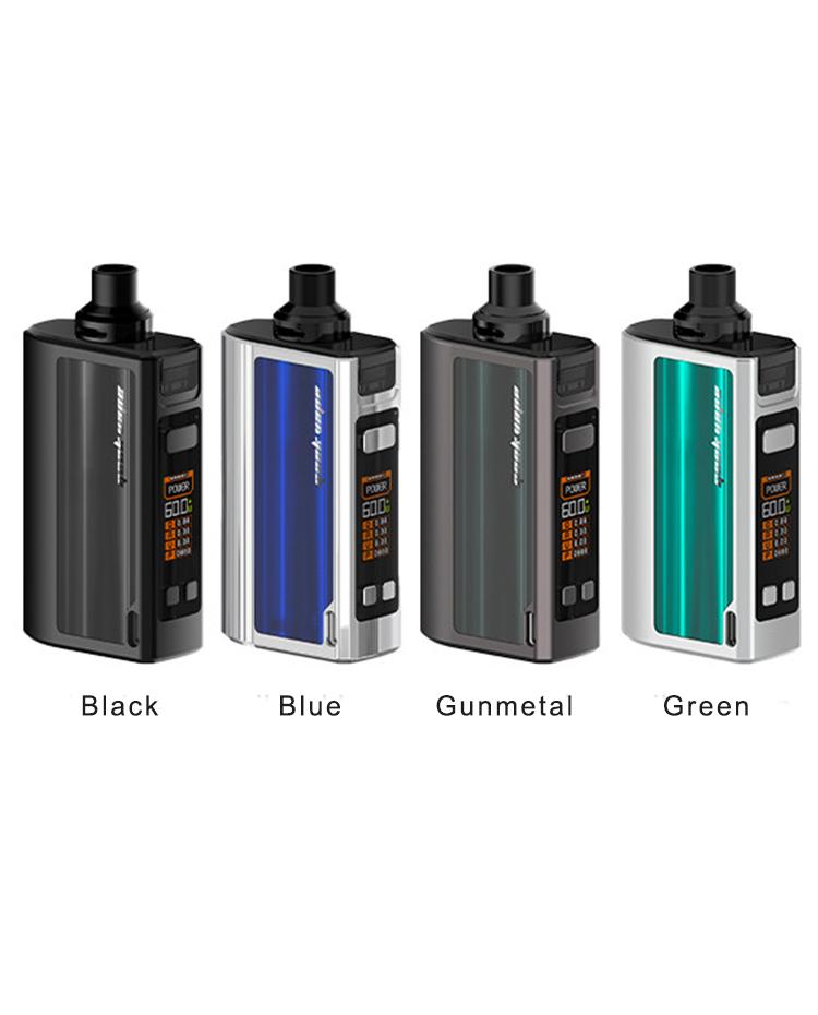 Geekvape Obelisk 60 Pod Mod Kit 2200mAh Geekvape Obelisk 60 Pod Mod Kit 2200mAh