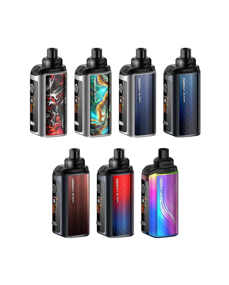 Geekvape Obelisk 65 FC Pod Mod Kit 2*1100mAh 4.5ml