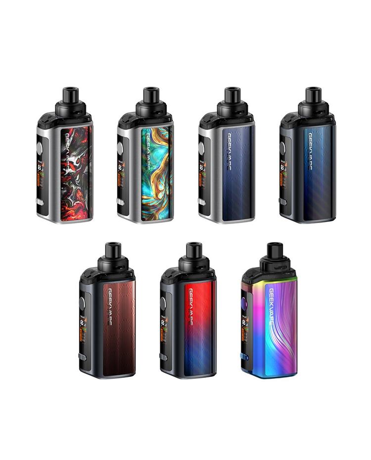 Geekvape Obelisk 65 Pod Mod Kit 2500mAh 4.5ml