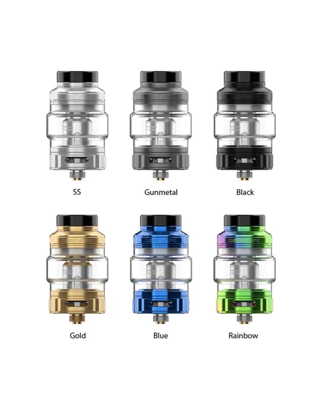 Geekvape Obelisk C Sub Ohm Tank 5.5ml/4ml by Brands atomizer tank for coils & atomizers - gallery image 2