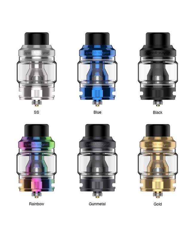 Geekvape Obelisk Tank 5.5ml by Brands atomizer tank for coils & atomizers - gallery image 2