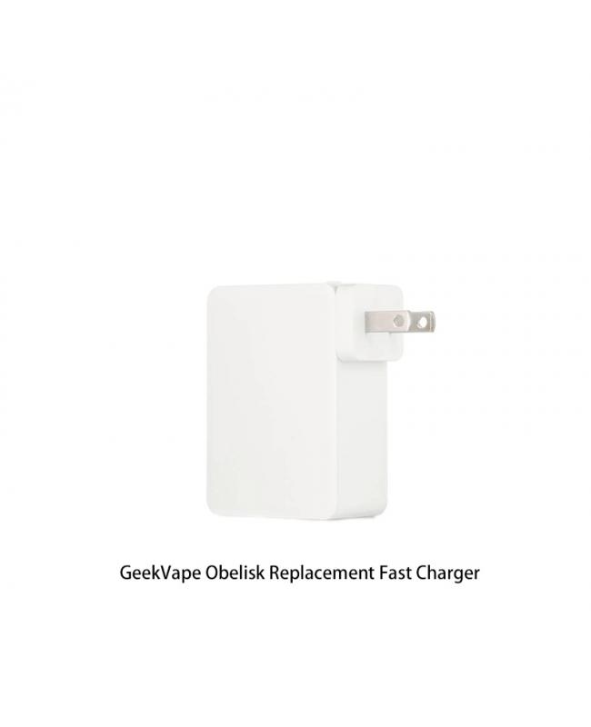 GeekVape Obelisk Replacement Fast Charger