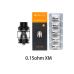 Geekvape Obelisk Tank Replacement Coils 5pcs 0.15 XM