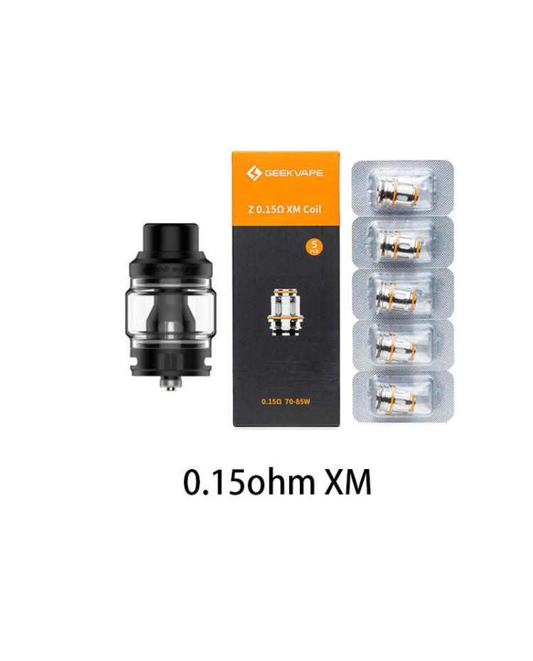 Replacement Coils Pack Of 5 For Obelisk 60 GeekVape P Series Coils