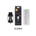 Geekvape Obelisk Tank Replacement Coils 5pcs 0.2ohm