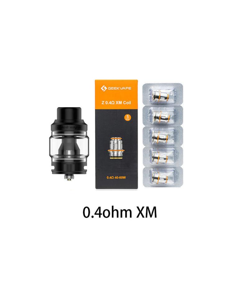 Geekvape Obelisk Tank Replacement Coils 5pcs