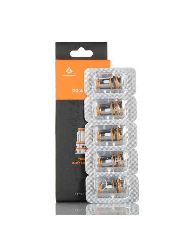 Geekvape P Series Replacement Coils 5PCS/Pack by Brands replacement coil for coils & atomizers - gallery image 5