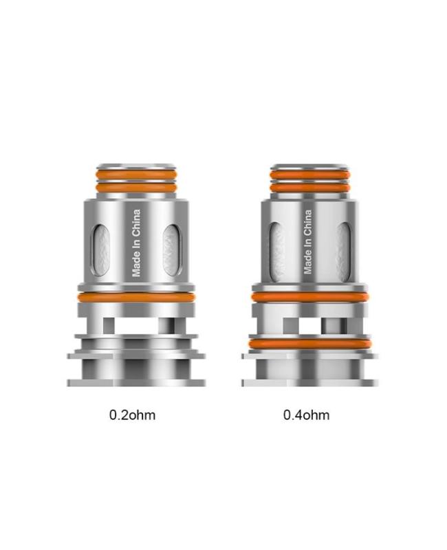 Geekvape P Series Replacement Coils 5PCS/Pack by Brands replacement coil for coils & atomizers - gallery image 2