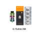 Geekvape P Subohm Tank Replacement Coils 5pcs 0.15ohm XM