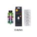 Geekvape P Subohm Tank Replacement Coils 5pcs 0.4ohm