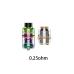 Geekvape P Subohm Tank Replacement Coils 5pcs 0.25ohm