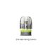 Geekvape Q Pod Cartridge 2ml 0.8ohm Side Fill