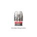 Geekvape Q Pod Cartridge 3ml 0.4ohm Side Fill