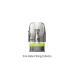 Geekvape Q Pod Cartridge 3ml 0.8ohm Side Fill