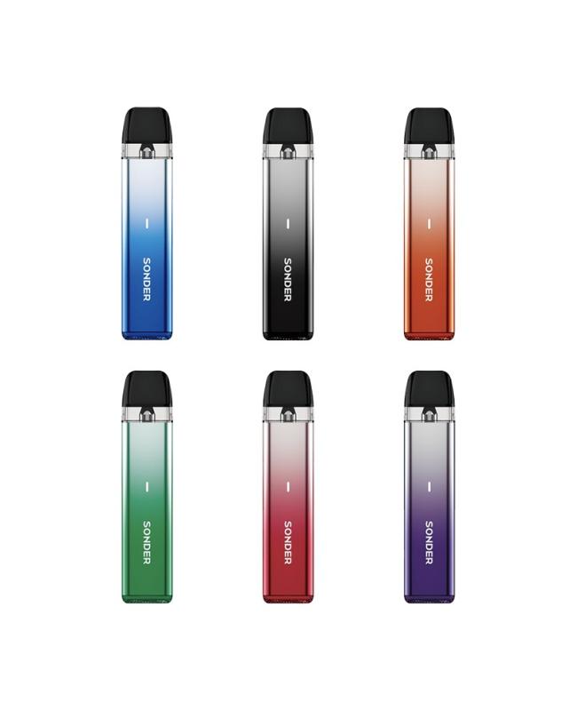 Geekvape Sonder Q Lite Pod System Kit by Brands pod system for pod systems - main product image