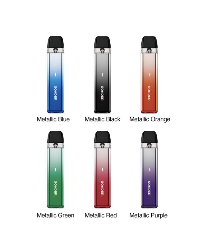 Geekvape Sonder Q Lite Pod System Kit by Brands pod system for pod systems - gallery image 2