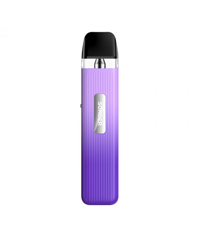 Geekvape Sonder Q Pod Kit Violet Purple