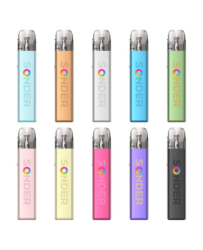 Geekvape Sonder Q2 Pod System Kit 1350mAh by Brands pod system for pod systems - related product image