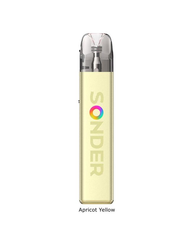 Geekvape Sonder Q2 Pod System Kit 1350mAh by Brands pod system for pod systems - gallery image 9