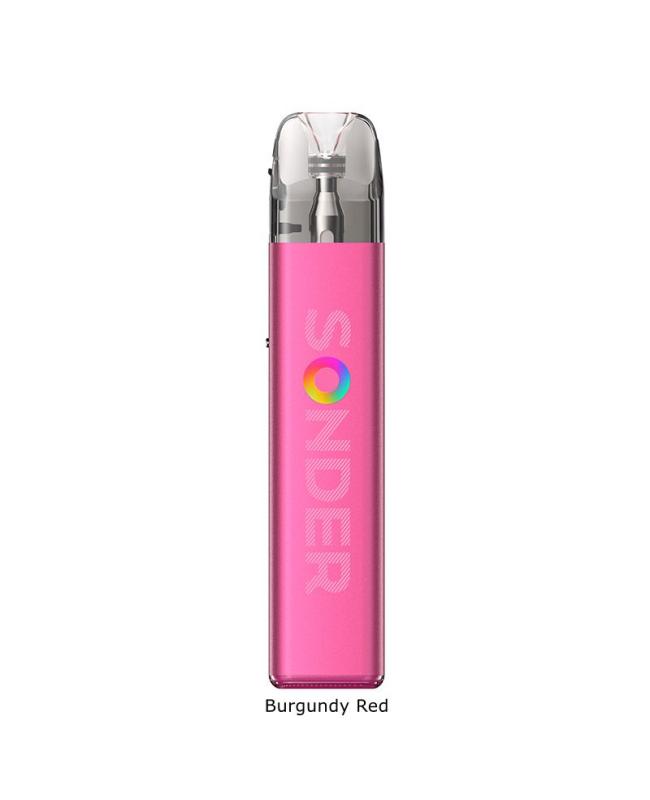 Geekvape Sonder Q2 Pod System Kit 1350mAh by Brands pod system for pod systems - gallery image 10