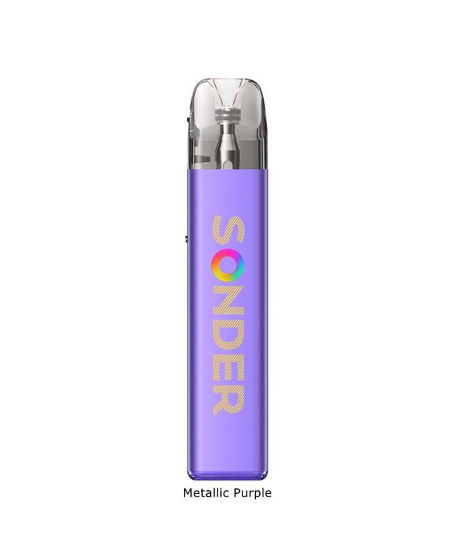 Geekvape Sonder Q2 Pod System Kit 1350mAh by Brands pod system for pod systems - gallery image 11