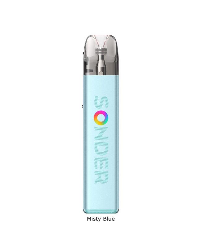 Geekvape Sonder Q2 Pod System Kit 1350mAh by Brands pod system for pod systems - gallery image 3