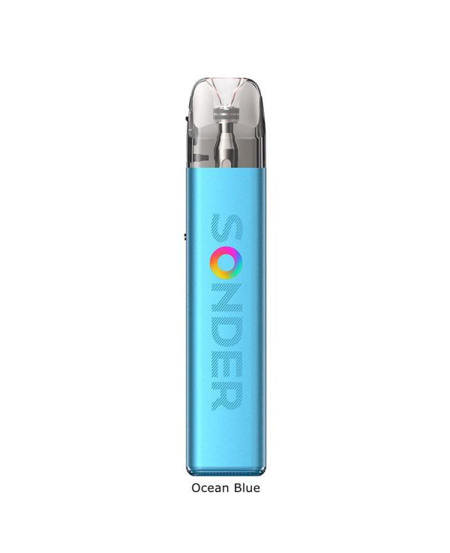 Geekvape Sonder Q2 Pod System Kit 1350mAh by Brands pod system for pod systems - gallery image 6
