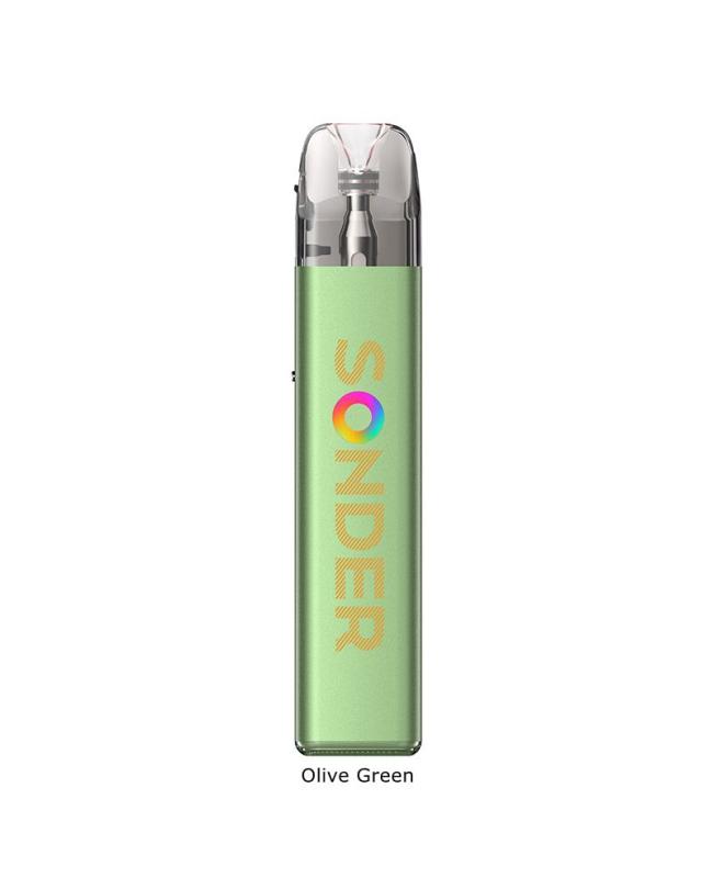 Geekvape Sonder Q2 Pod System Kit 1350mAh by Brands pod system for pod systems - gallery image 7