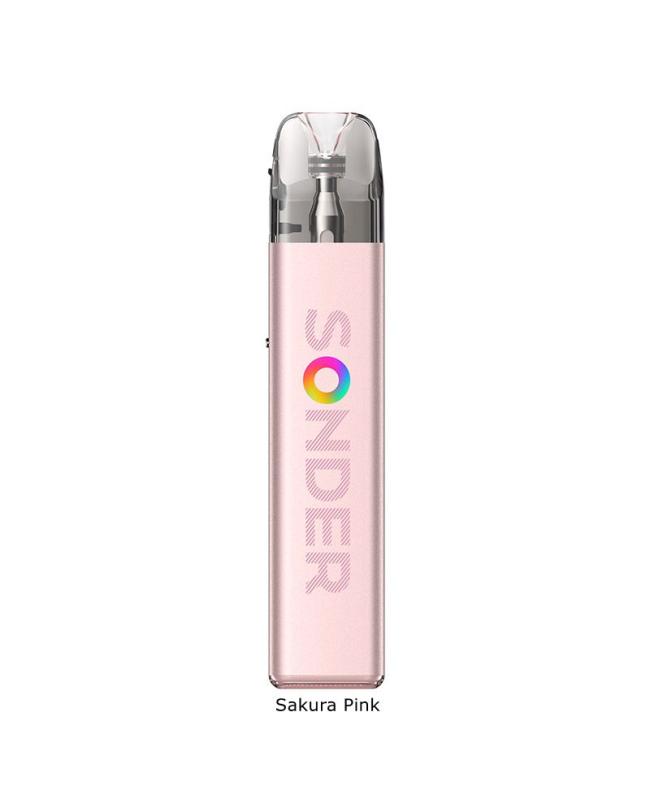 Geekvape Sonder Q2 Pod System Kit 1350mAh by Brands pod system for pod systems - gallery image 8