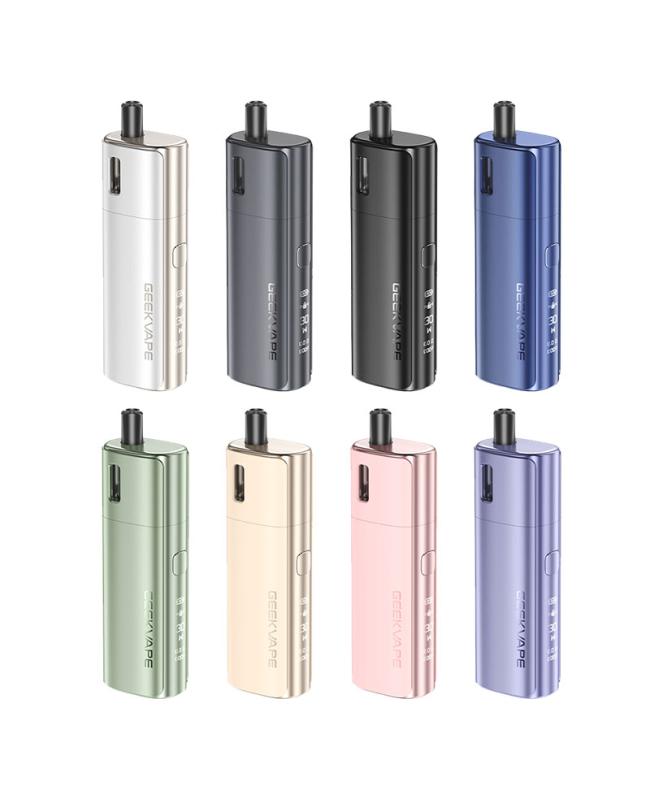 Geekvape Soul 2 Pod System Kit 2100mAh 4ml by Brands pod system for pod systems - related product image