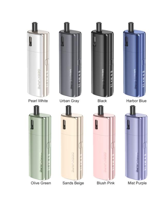 Geekvape Soul 2 Pod System Kit 2100mAh 4ml by Brands pod system for pod systems - gallery image 2