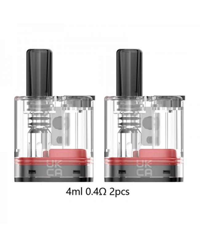 GeekVape Soul Pod Cartridge Boost Version by Brands pod system for pod systems - main product image