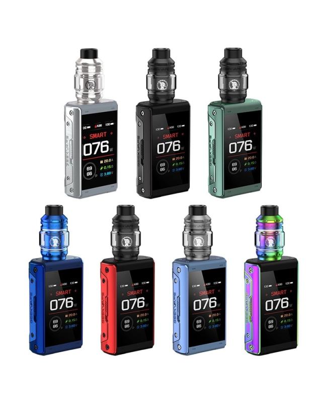 Geekvape T200(Aegis Touch)Box Mod Kit 200W by Brands vape mod for vape mods - related product image