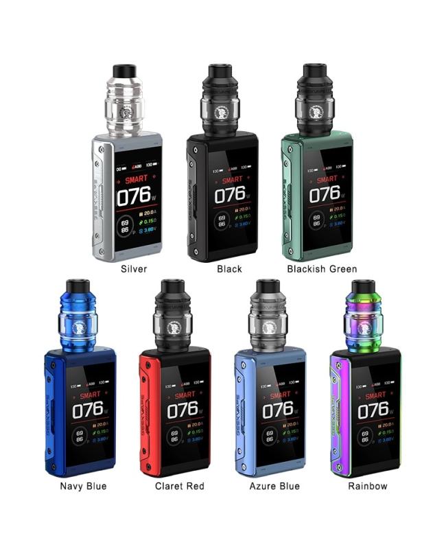 Geekvape T200(Aegis Touch)Box Mod Kit 200W by Brands vape mod for vape mods - gallery image 2
