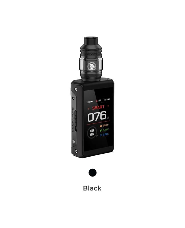 Geekvape T200(Aegis Touch)Box Mod Kit 200W by Brands vape mod for vape mods - gallery image 4