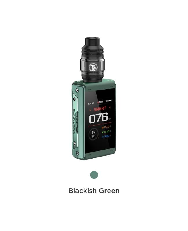 Geekvape T200(Aegis Touch)Box Mod Kit 200W by Brands vape mod for vape mods - gallery image 5