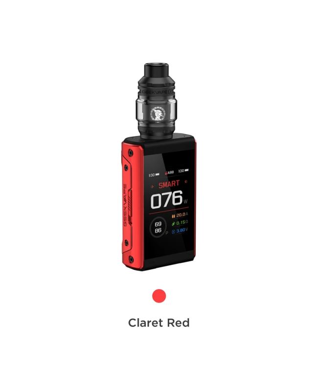 Geekvape T200(Aegis Touch)Box Mod Kit 200W by Brands vape mod for vape mods - gallery image 7