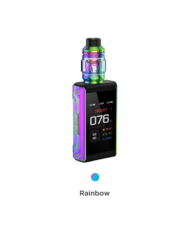 Geekvape T200(Aegis Touch)Box Mod Kit 200W by Brands vape mod for vape mods - gallery image 9