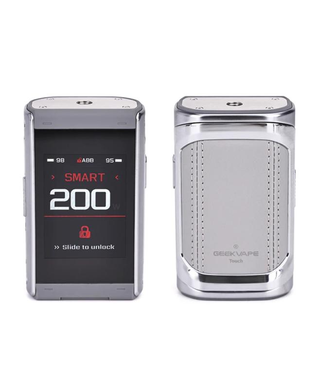 Geekvape T200(Aegis Touch)Box Mod 200W by Brands vape mod for vape mods - gallery image 10