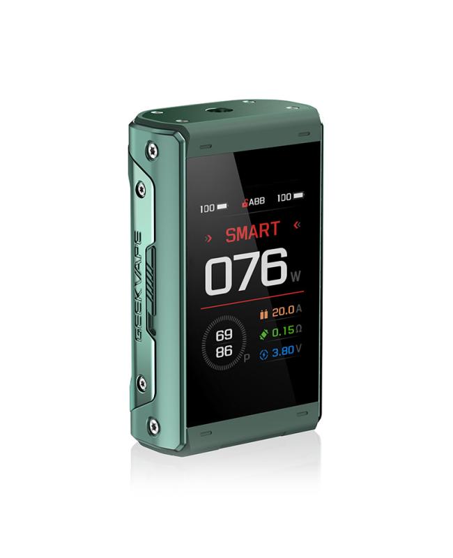 Geekvape T200(Aegis Touch)Box Mod 200W by Brands vape mod for vape mods - gallery image 5