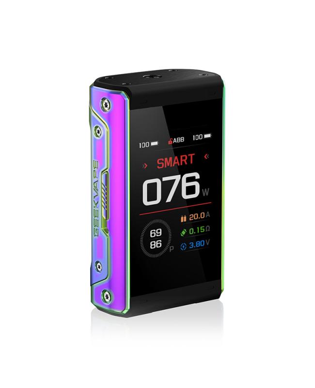 Geekvape T200(Aegis Touch)Box Mod 200W by Brands vape mod for vape mods - gallery image 9