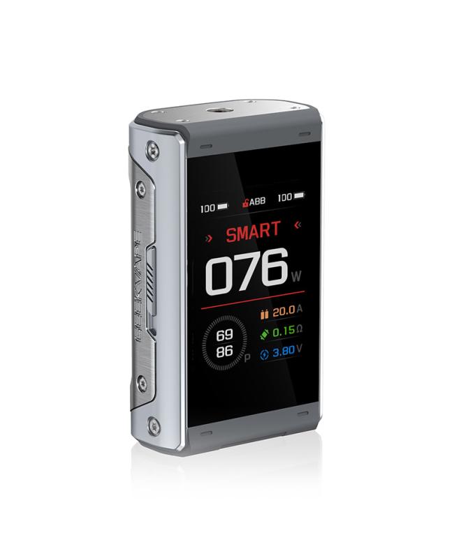 Geekvape T200(Aegis Touch)Box Mod 200W by Brands vape mod for vape mods - gallery image 3