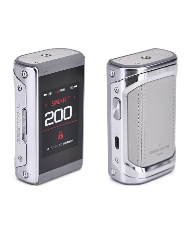 Geekvape T200(Aegis Touch)Box Mod 200W by Brands vape mod for vape mods - gallery image 11