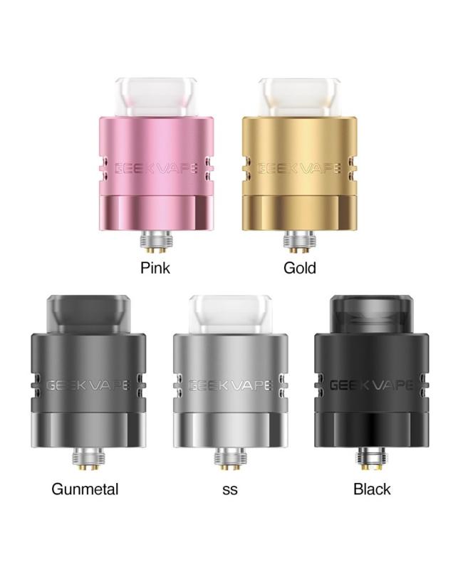 GeekVape Tsunami Reborn Z RDA 24mm by Brands atomizer tank for coils & atomizers - gallery image 2