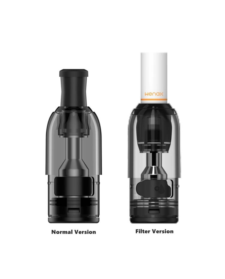 victory vap v1 spine chart GeekVape Wenax K1 Kit 600mAh 16W 2ml Pod System Kit main image 0