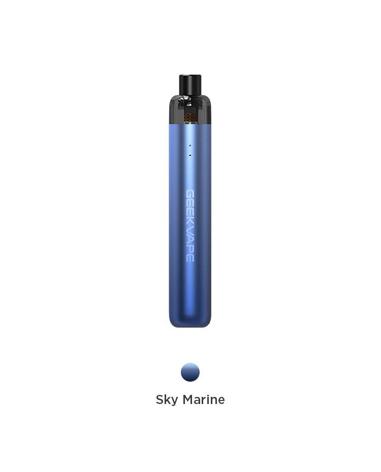 geekvape aegis solo 3 istruzioni Geekvape Wenax S-C Kit 2ml 1000mAh Pod System